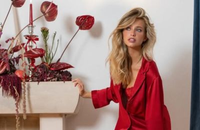 Φωτογράφιση «φωτιά» για την σύντροφο του Λάντο Νόρις