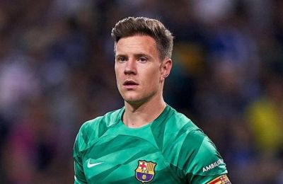 Στην αποστολή για πρώτη φορά μετά από 205 μέρες ο Τερ Στέγκεν