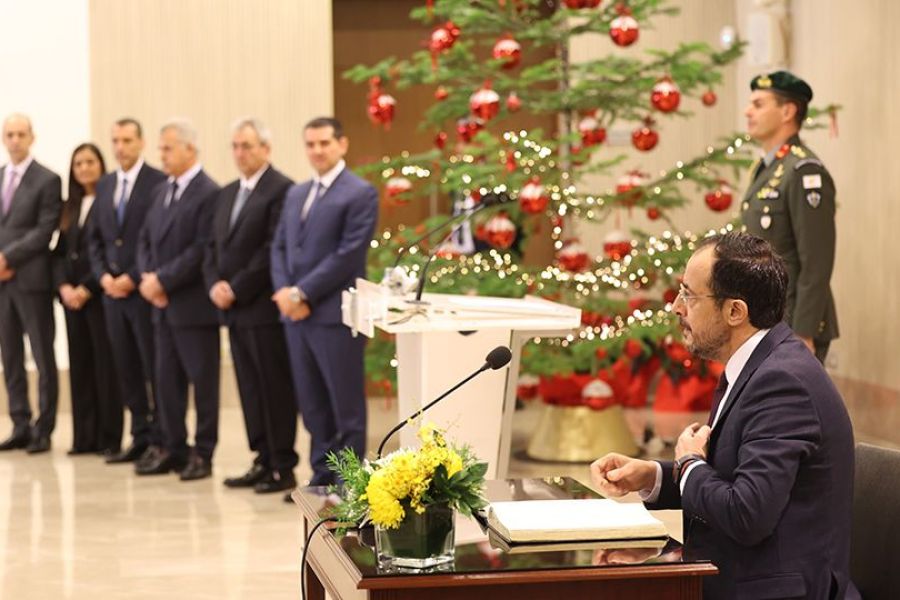 Ανασχηματισμός: Τι απαντά ο Πρόεδρος περί ακροδεξιάς κατεύθυνσης