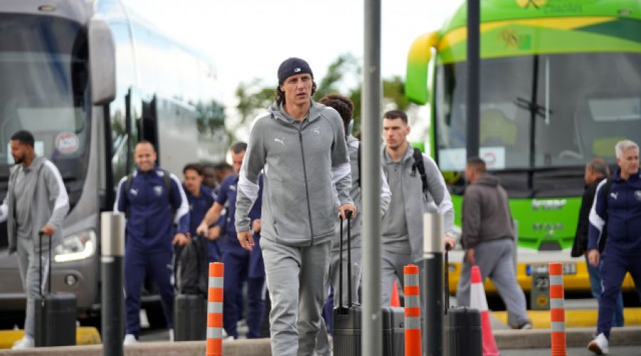 Πάφος: Προσγειώθηκε σε ιταλικό έδαφος