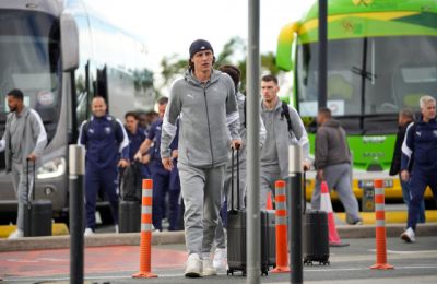 Πάφος: Προσγειώθηκε σε ιταλικό έδαφος