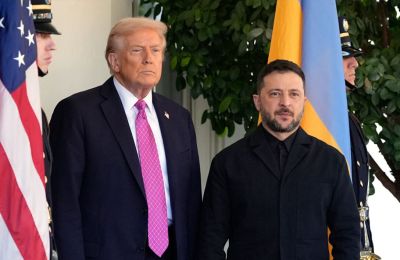 Η Ουκρανία απαιτεί παύση πολέμου στις υπάρχουσες γραμμές και διατήρηση του 30% του Ντονμπάς υπό ουκρανικό έλεγχο