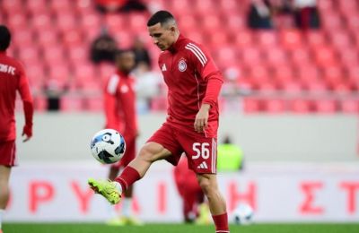 Με Ποντένσε και Έσε ο Ολυμπιακός κόντρα στην Καϊράτ