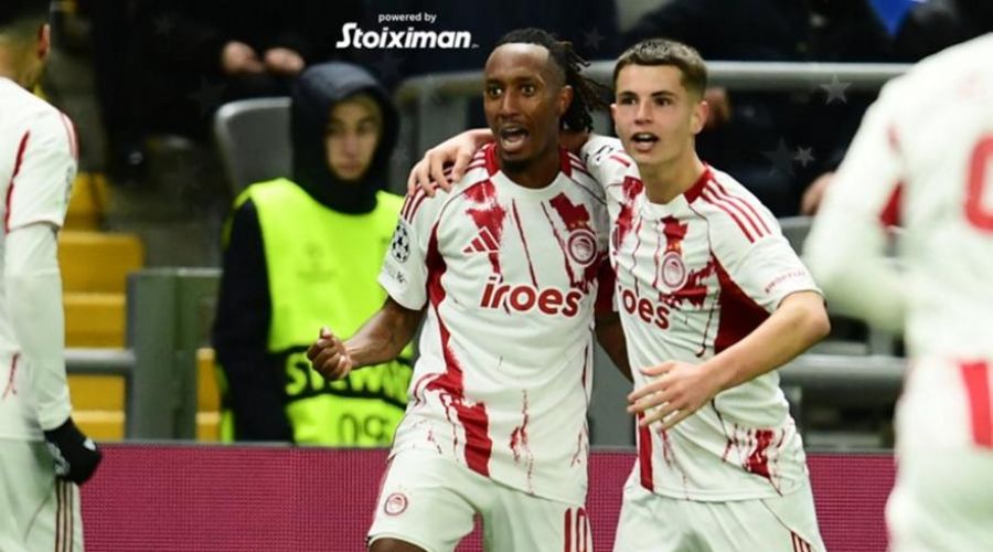 Μάγκικο διπλό στα χιόνια για Ολυμπιακό και «ζεσταίνεται» πρόκριση! 