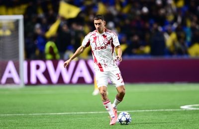 Καϊράτ-Ολυμπιακός 0-0