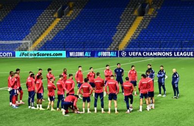 Καϊράτ-Ολυμπιακός (11άδες)