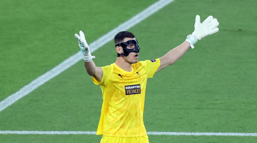 Μιχαήλ: «Δεν είμαστε εδώ τυχαία, δεν παίζουμε για την ισοπαλία»