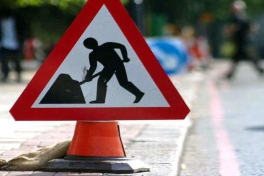 Κλείνουν για τέσσερις μήνες επτά δρόμοι στο κέντρο της Λευκωσίας