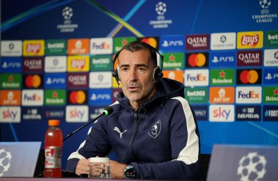 «Όλοι πλέον γνωρίζουν την Πάφο, δεν νιώθουμε φόβο για το ματς»