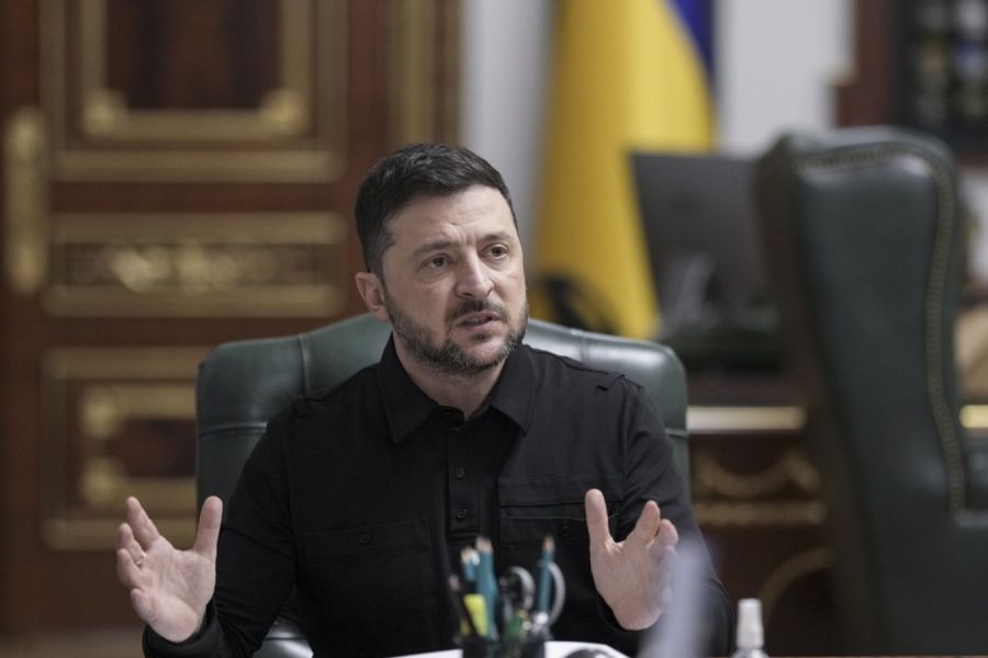 Έτοιμο το ειρηνευτικό σχέδιο Ουκρανίας και ΕΕ