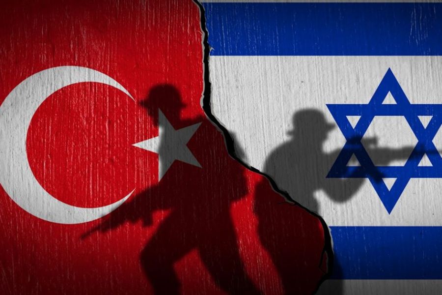 Πληθαίνουν τα σενάρια στην Τουρκία για πόλεμο με το Ισραήλ