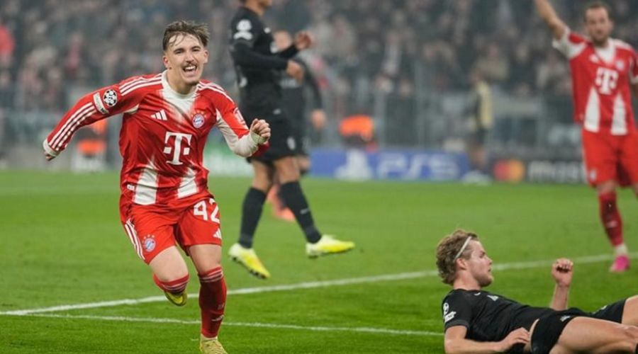 Η Σπόρτινγκ εκνεύρισε την Μπάγερν και… έφαγε τριάρα!