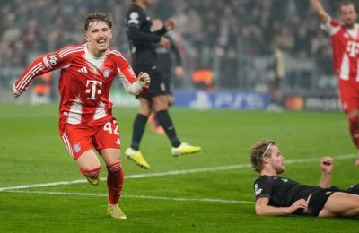 Η Σπόρτινγκ εκνεύρισε την Μπάγερν και… έφαγε τριάρα!