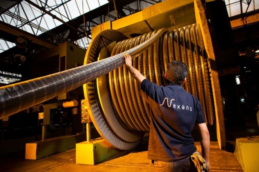 Επανήλθε η Nexans: Καμία ακύρωση για το Ελλάδα