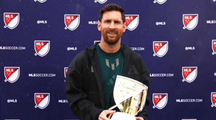 Ποιος άλλος; Πολυτιμότερος του MLS για δεύτερη σερί χρονιά ο Μέσι