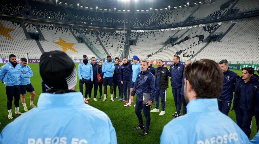 Πάφος: Ζει το όνειρο, να το κάνει εφιάλτης για Γιουβέντους! 