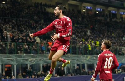 Η Λίβερπουλ είναι εδώ, άλωσε το «Μεάτσα» με ήρωα Σομποσλάι!