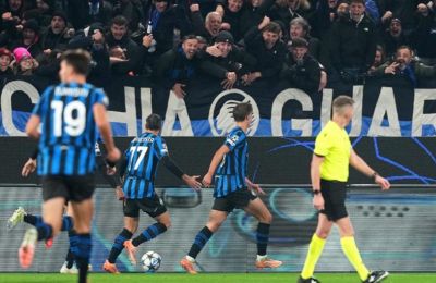 Σούπερ ανατροπή η Αταλάντα επί της Τσέλσι - Άνετη η Τότεναμ