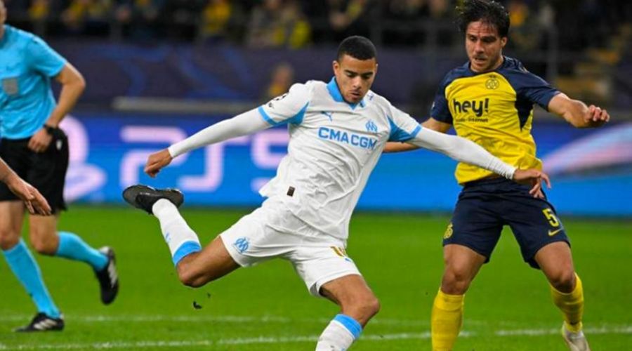 Γαλλικό πάρτι στο Champions League