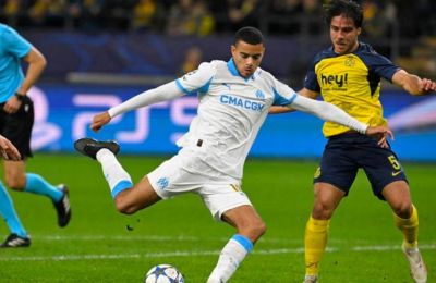 Γαλλικό πάρτι στο Champions League