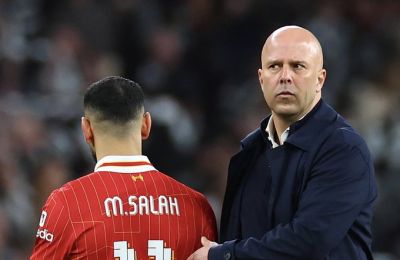 Σλοτ: «Πρέπει να καταλάβει το λάθος του ο Σαλάχ»