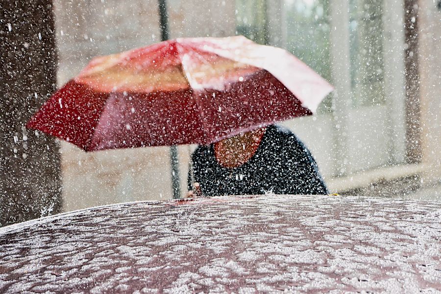 «Οριακά θα χιονίσει αύριο στον Όλυμπο»: Έρχονται χαμηλές θερμοκρασίες