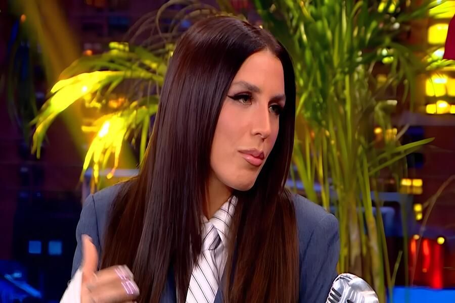 Ιουλία Καλλιμάνη για το επεισόδιο με το θαμώνα στα μπουζούκια