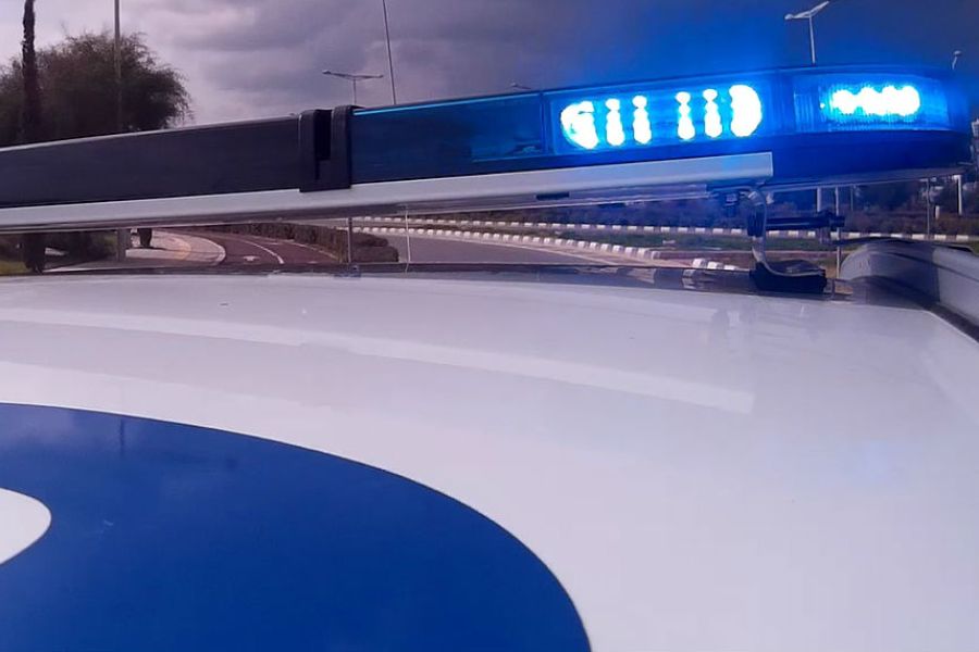 Τροχαίο στον Αυτοκινητόδρομο Λεμεσού