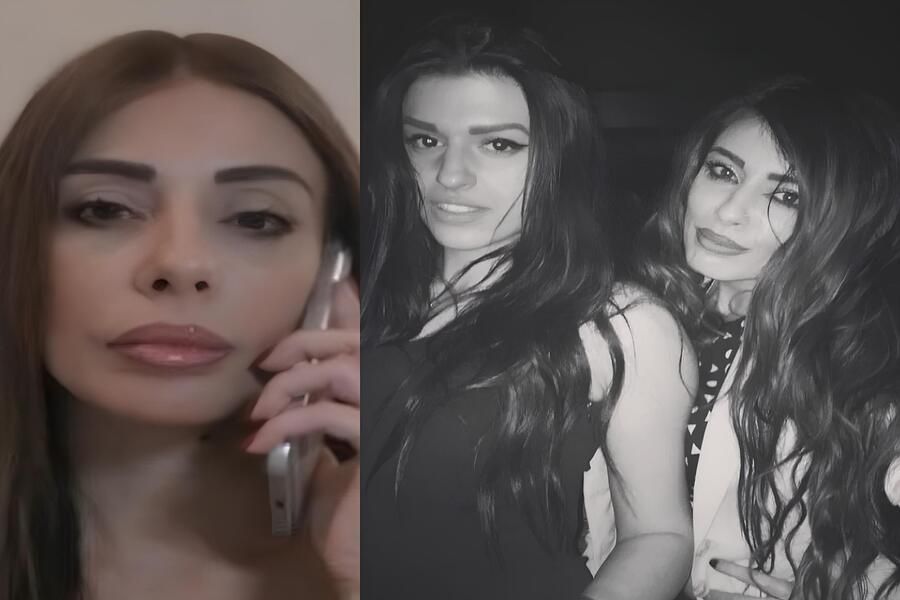 Ξέσπασε σε δάκρυα η Μίνα Αρναούτη: «Δέχομαι απειλές για την ζωή μου»