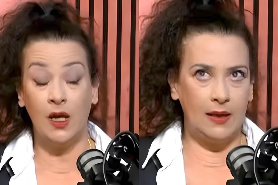 Η Ειρήνη Κωνσταντίνου για τα κιλά που πήρε κατά την εμμηνόπαυση