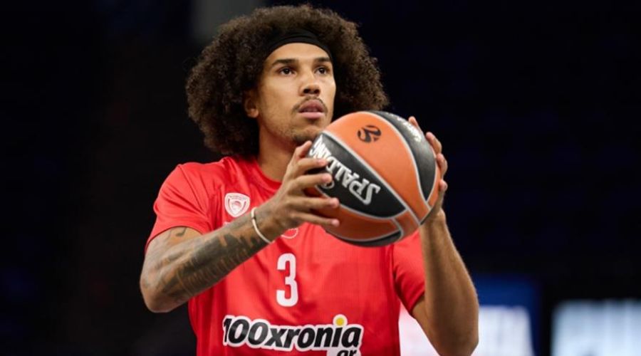 Σοκ με Γουόρντ στον Ολυμπιακό 