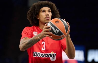 Σοκ με Γουόρντ στον Ολυμπιακό 