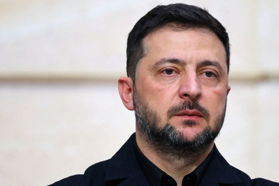 «Η Ουκρανία και οι ΗΠΑ θα μιλήσουν σήμερα πάνω στο σχέδιο ειρήνης»