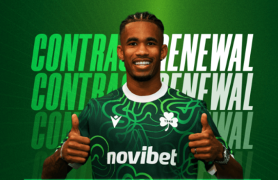 Εβάντρο: O «μαέστρος» που παραμένει «πράσινος»