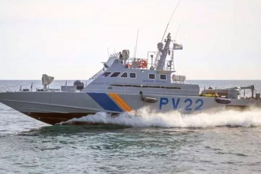 Τέλος στο θρίλερ για το ισραηλινό σκάφος