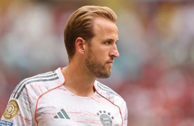 Δεν το κουνάει από την Μπάγερν ο Χάρι Κέιν