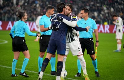 Γιουβέντους-Πάφος F.C 0-0