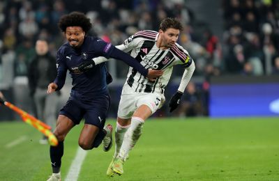 Γιουβέντους-Πάφος F.C 0-0