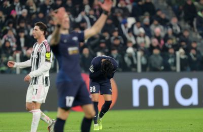 Bella Πάφος, έπεσε μαχόμενη στο Τορίνο (vid)