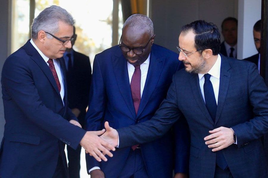 Έρχιουρμαν: Χρειάζονται συγκεκριμένα βήματα για επίλυση του Κυπριακού