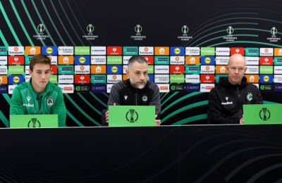 Μπεργκ για Ραπίντ Βιέννης 