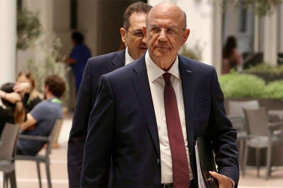 Κεραυνός προεδρεύει στο Eurogroup – Εκλογές για τον νέο Πρόεδρο