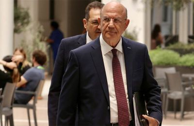 Κεραυνός προεδρεύει στο Eurogroup – Εκλογές για τον νέο Πρόεδρο