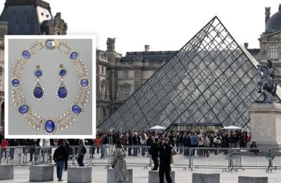 Άφαντα τα πολύτιμα κοσμήματα