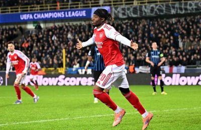 Απίθανη Άρσεναλ, «καθάρισε» την Μπριζ και με 6/6 αγκάλιασε τους «16»