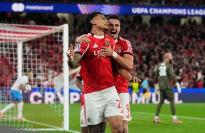 Επιβλήθηκε της ακίνδυνης Νάπολι η Μπενφίκα του Παυλίδη