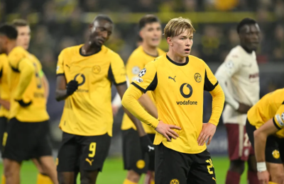 Ξέρανε την Ντόρτμουντ η Μπόντο!