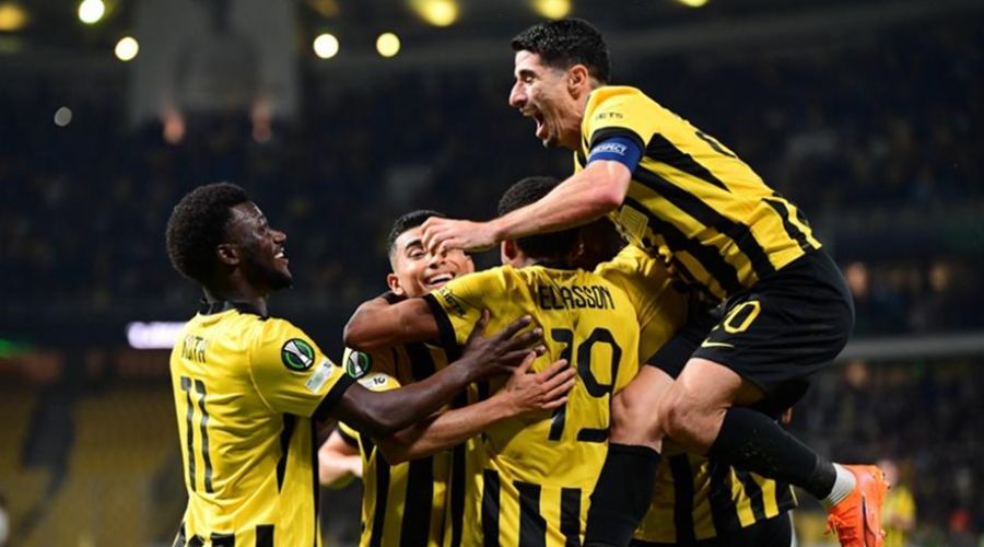 Για το βήμα προς την οκτάδα η «Ένωση»