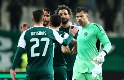 Επικίνδυνο ματς για το «τριφύλλι» που... λοκάρει στην οκτάδα