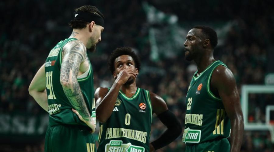 Στην Ιταλία για να αντιδράσουν επιστρέφοντας στις νίκες οι «πράσινοι»